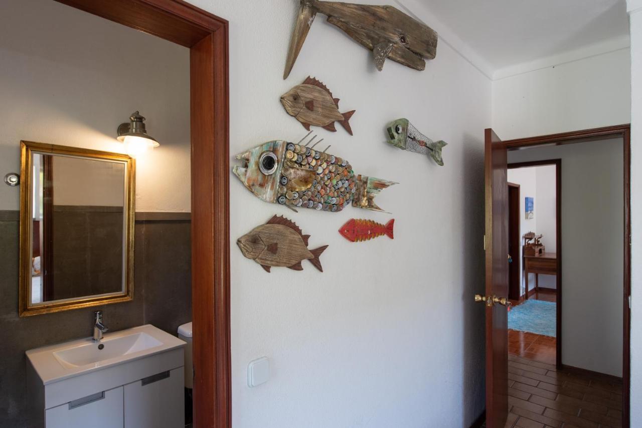 Moby Dick Lodge Malveira da Serra Extérieur photo