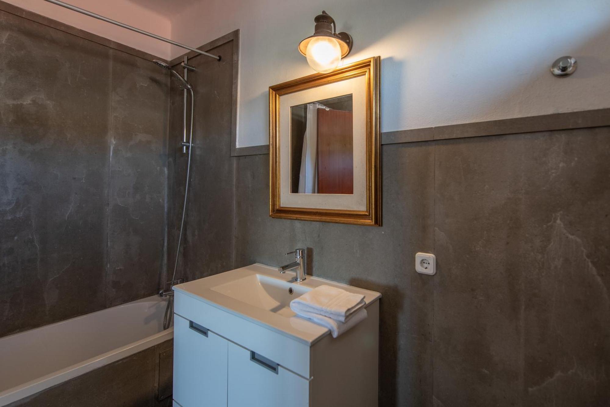Moby Dick Lodge Malveira da Serra Chambre photo