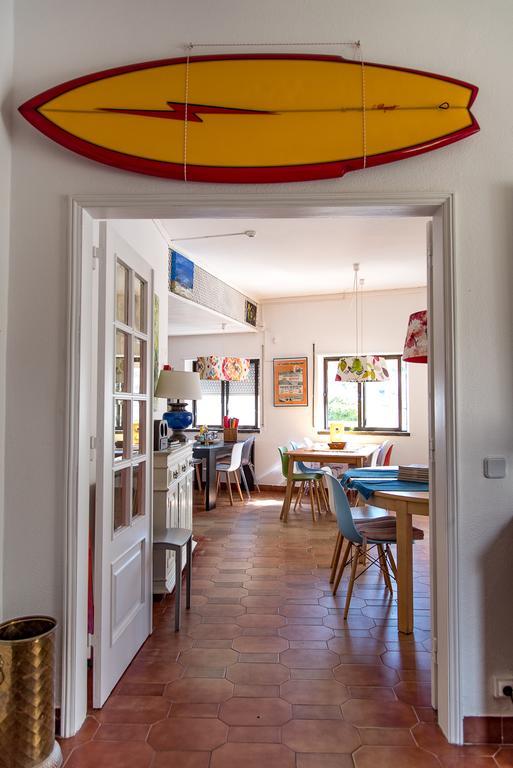 Moby Dick Lodge Malveira da Serra Extérieur photo