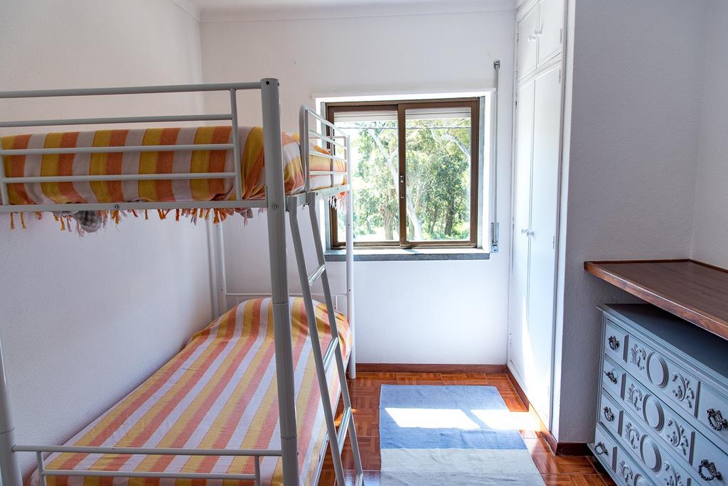 Moby Dick Lodge Malveira da Serra Extérieur photo