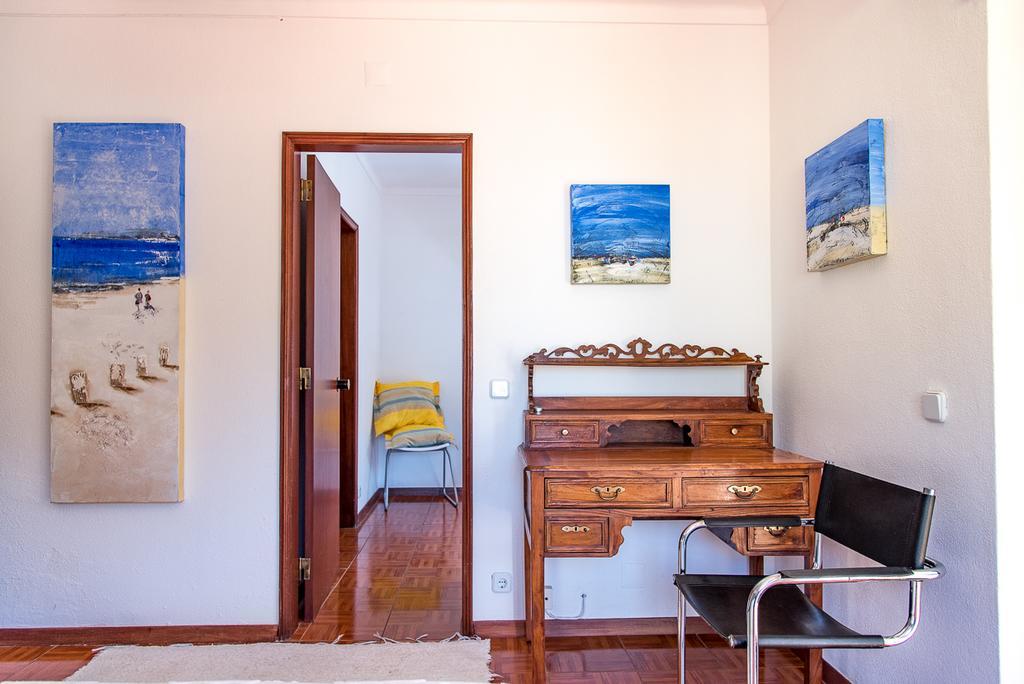 Moby Dick Lodge Malveira da Serra Extérieur photo