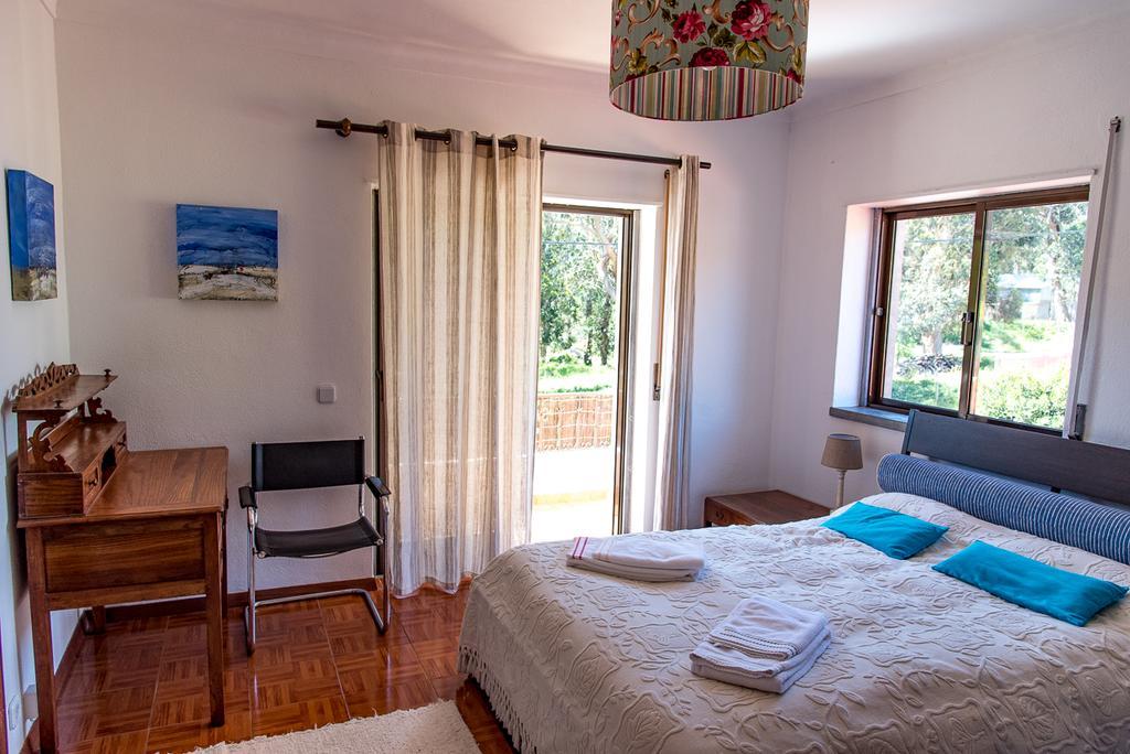 Moby Dick Lodge Malveira da Serra Extérieur photo