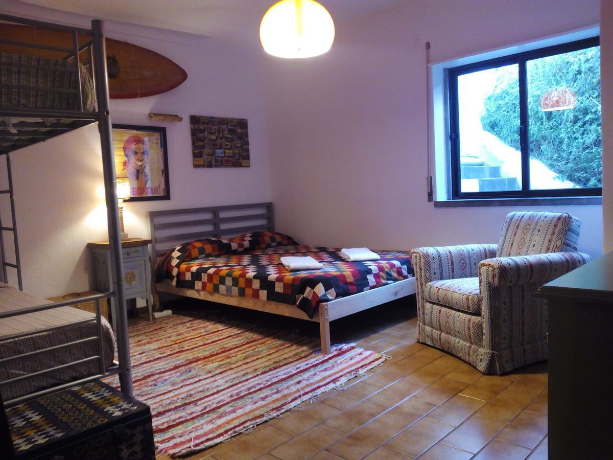 Moby Dick Lodge Malveira da Serra Extérieur photo