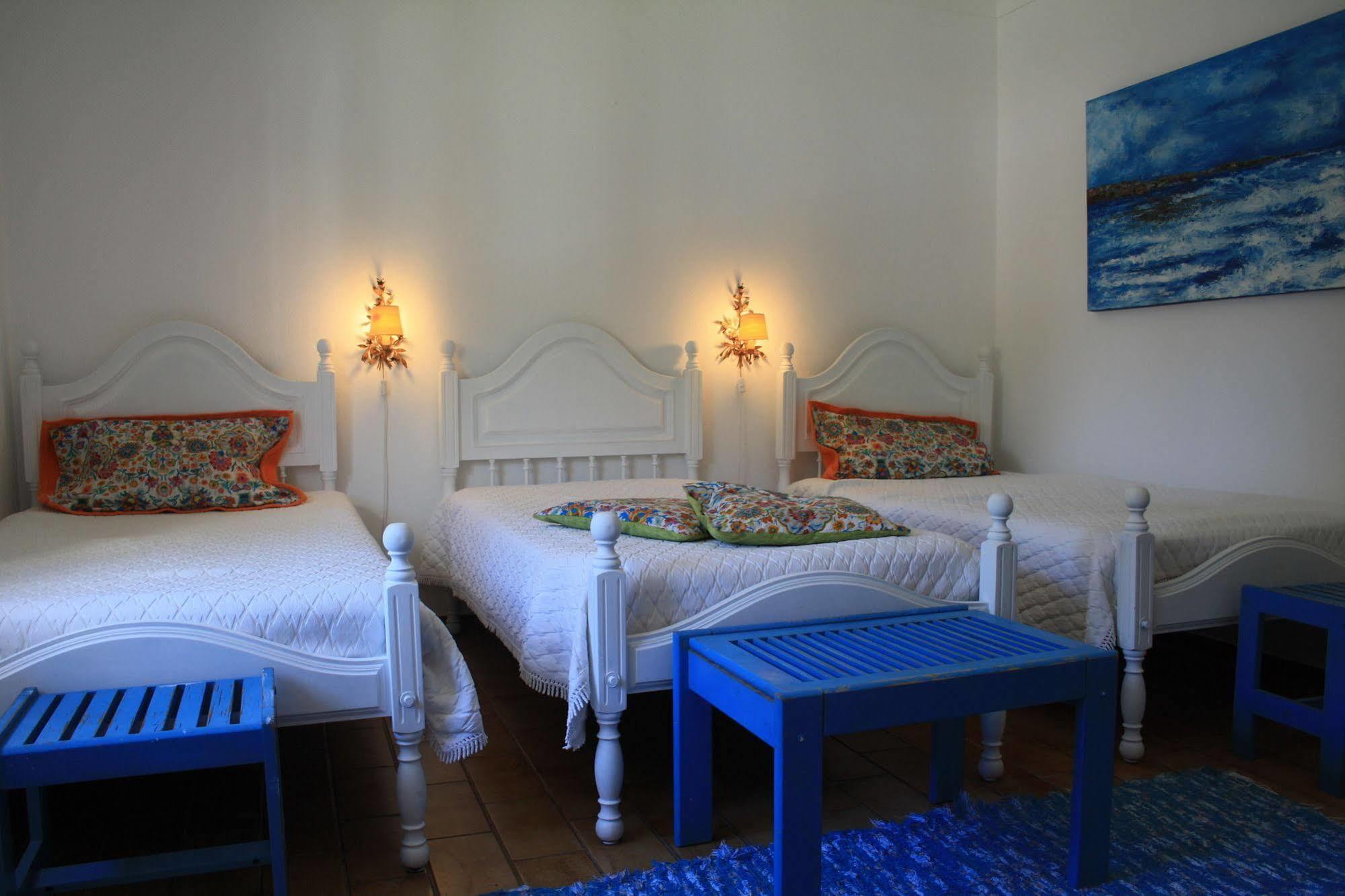 Moby Dick Lodge Malveira da Serra Extérieur photo