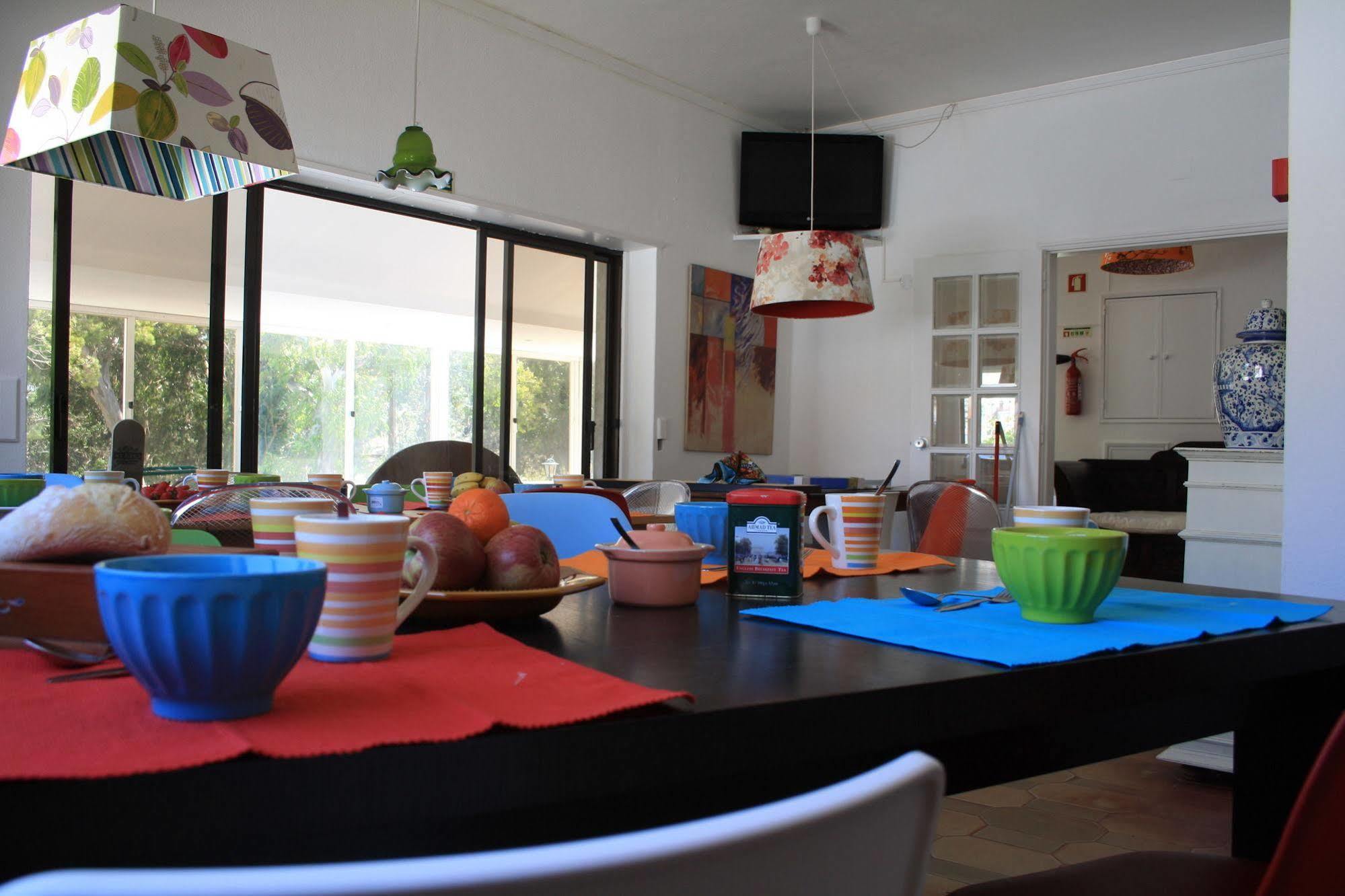 Moby Dick Lodge Malveira da Serra Extérieur photo