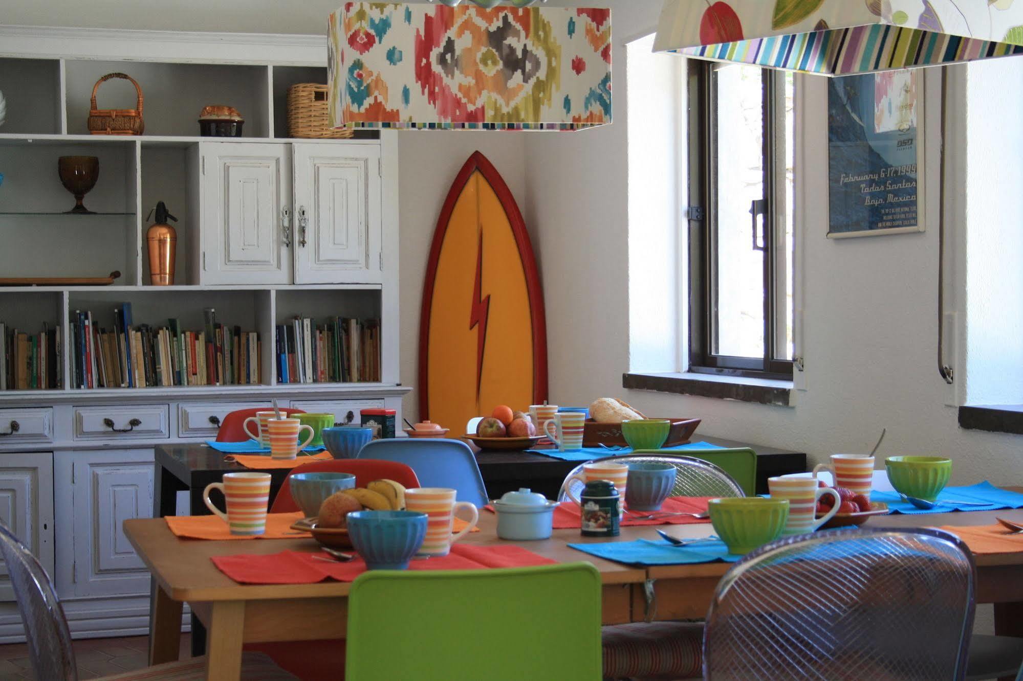 Moby Dick Lodge Malveira da Serra Extérieur photo
